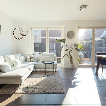 Vila Zentral. Stylisch. Toni House Mit Viel Platz! Lingen Exteriér fotografie