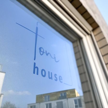 Vila Zentral. Stylisch. Toni House Mit Viel Platz! Lingen Exteriér fotografie