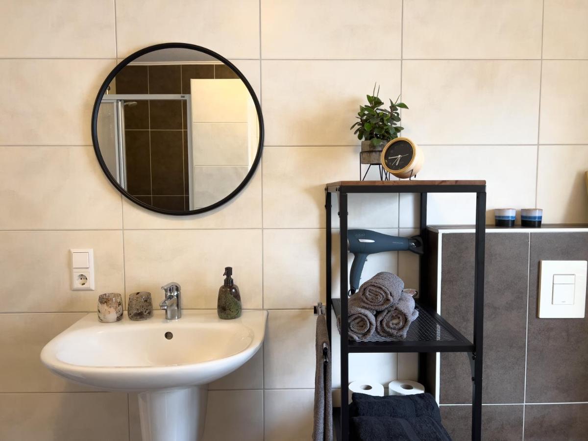 Vila Zentral. Stylisch. Toni House Mit Viel Platz! Lingen Exteriér fotografie
