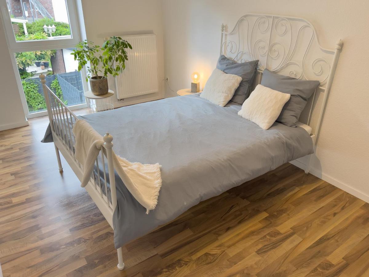 Vila Zentral. Stylisch. Toni House Mit Viel Platz! Lingen Exteriér fotografie