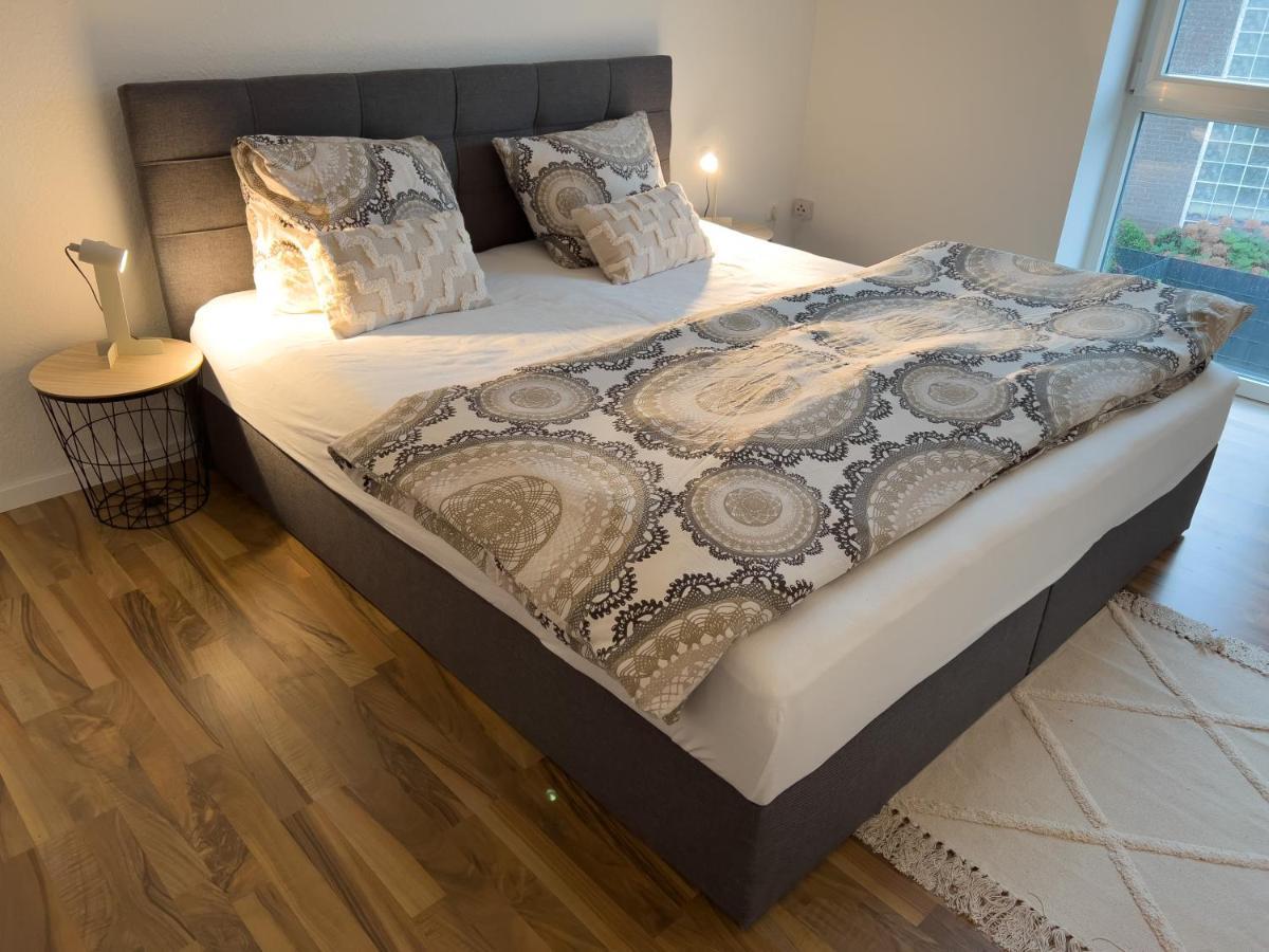 Vila Zentral. Stylisch. Toni House Mit Viel Platz! Lingen Exteriér fotografie