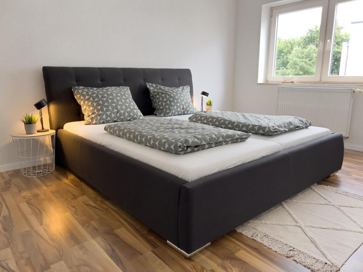 Vila Zentral. Stylisch. Toni House Mit Viel Platz! Lingen Exteriér fotografie