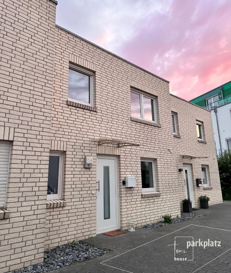 Vila Zentral. Stylisch. Toni House Mit Viel Platz! Lingen Exteriér fotografie