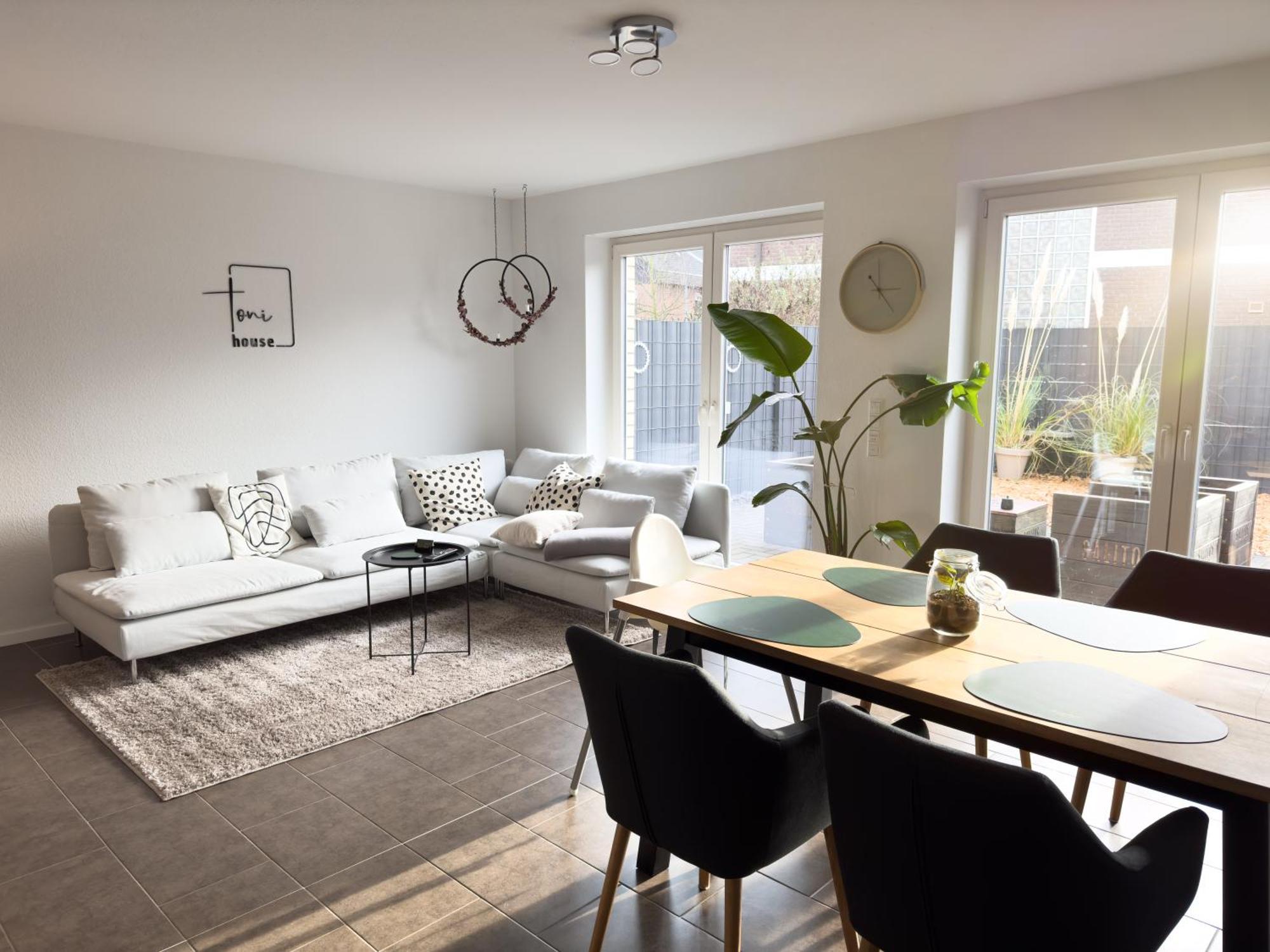 Vila Zentral. Stylisch. Toni House Mit Viel Platz! Lingen Exteriér fotografie