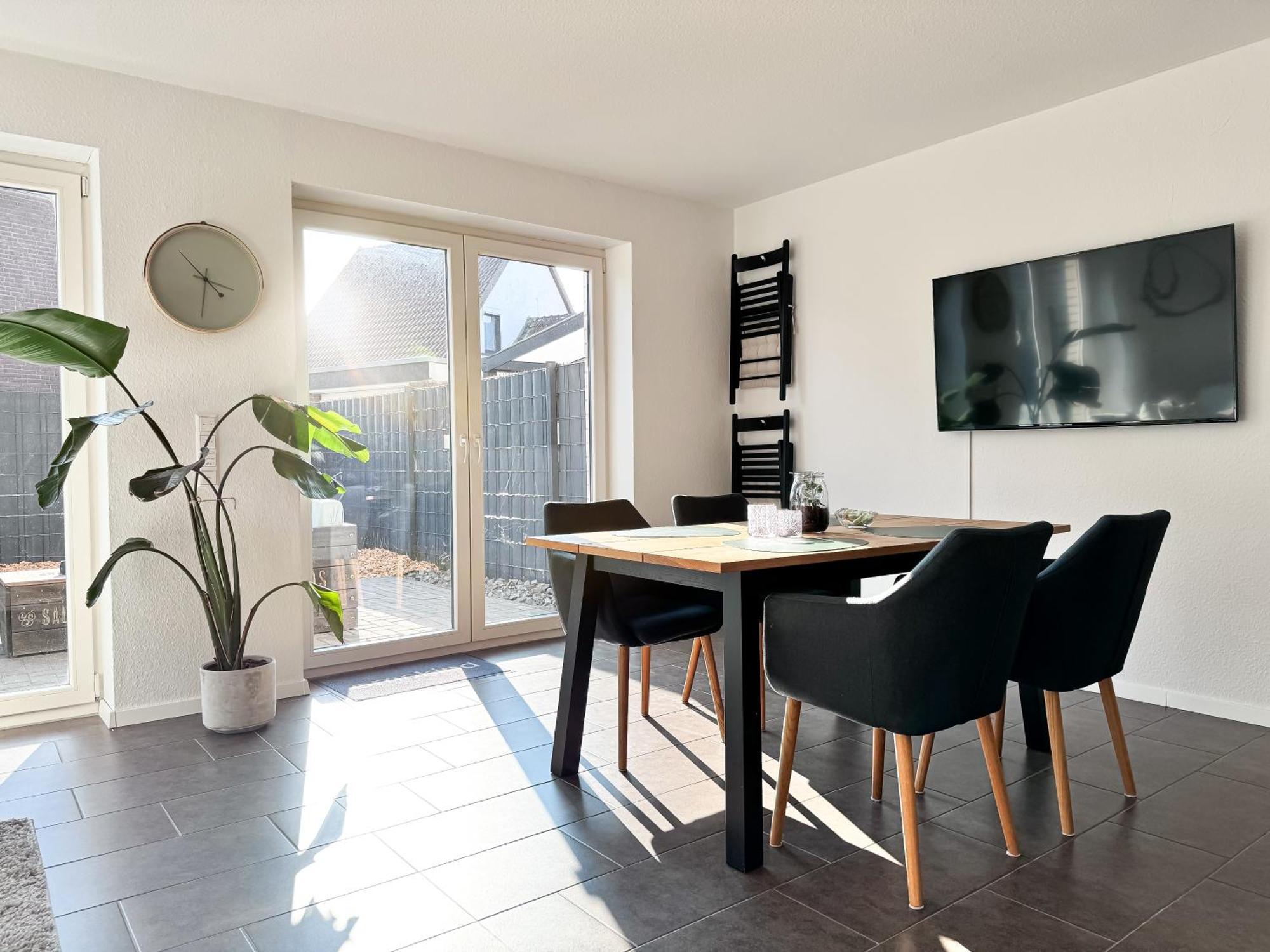 Vila Zentral. Stylisch. Toni House Mit Viel Platz! Lingen Exteriér fotografie
